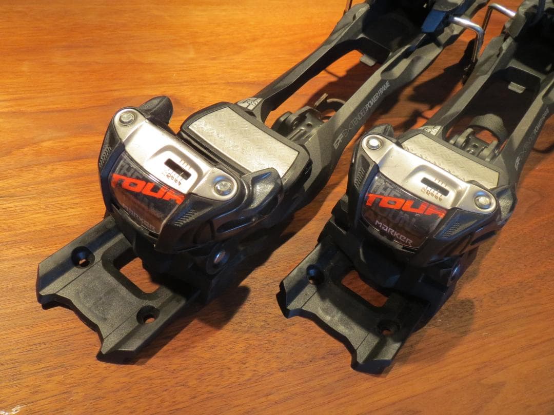 Marker　F12　TOUR　マーカー　ビンディング　ツアー MARKER マーカー スキービンディング ＜2026＞F12 TOUR EPF / 7816W1