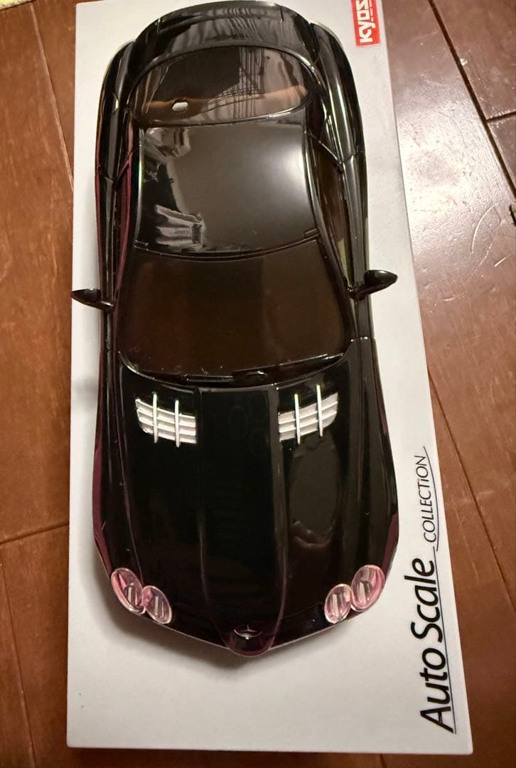 京商ミニッツ　メルセデスベンツ　SLR マクラーレン