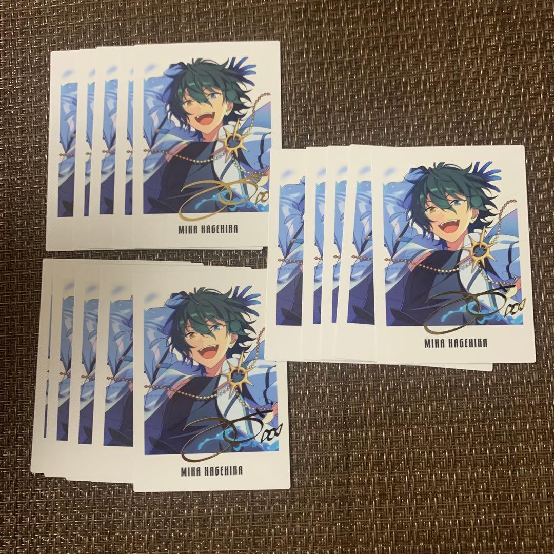 あんスタ ぱしゃこれ ぱしゃっつ 9周年 みか - メルカリ