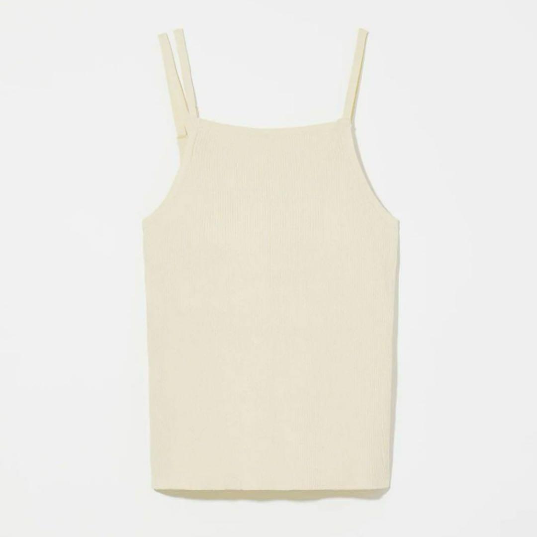【美品】eaphi ASYMMETRY CUP CAMISOLE