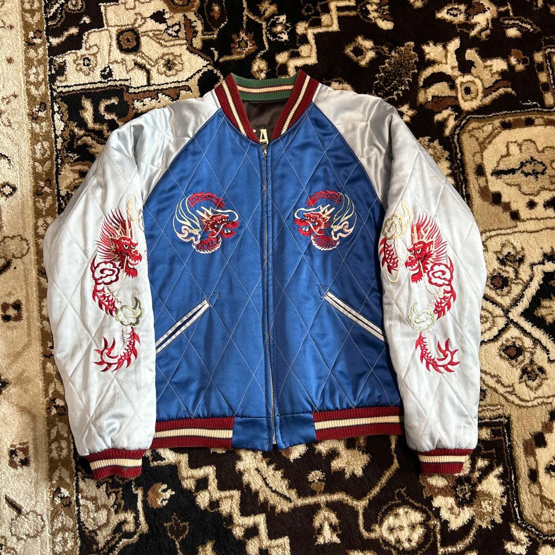 テーラー東洋　スカジャン　Mサイズ