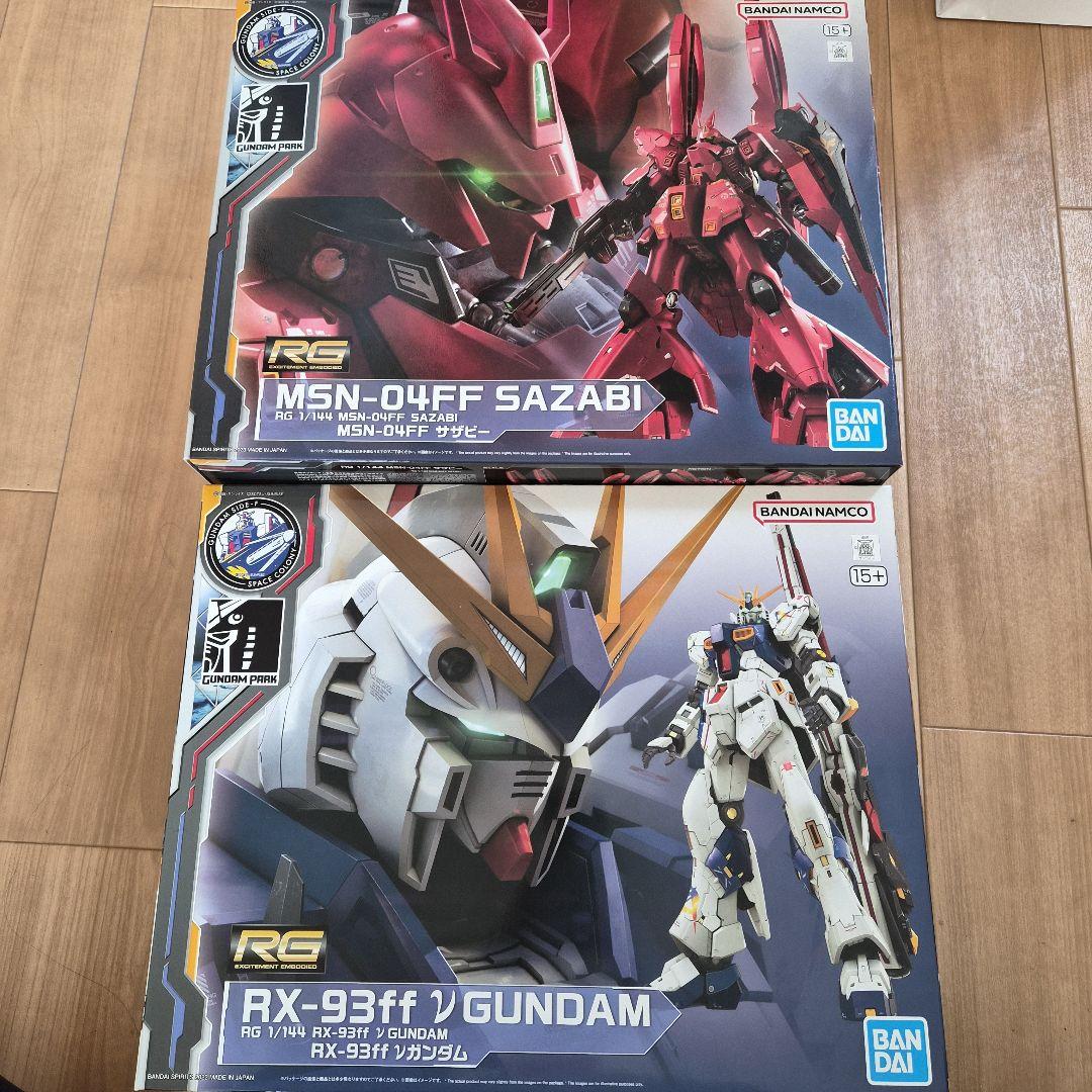 未*2様 RG MSN-04FF SAZABI & RX-93ff νGUNDA sddefault.jpg