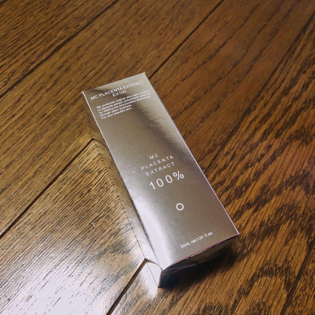 ミュゼ MCプラセンタエキスEX100 30ml