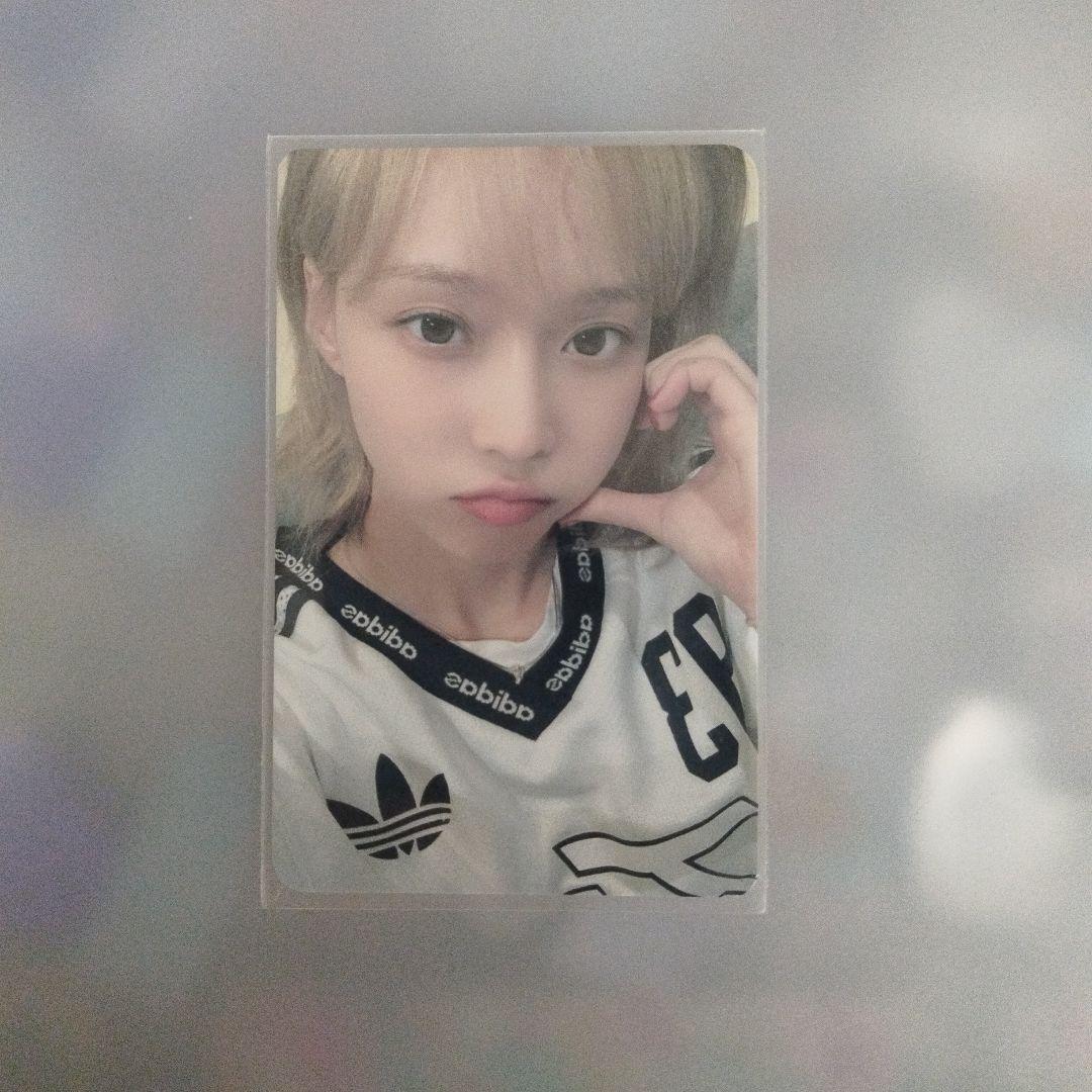 aespa Armageddon ウィンター トレカ 中華 - メルカリ