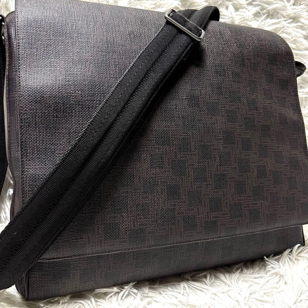 ◎極美品 dunhill ダンヒル ディーエイト メッセンジャーバッグ PVC 楽天市場】【バッグ】dunhill ダンヒル MICRO D-EIGHT マイクロ ディー