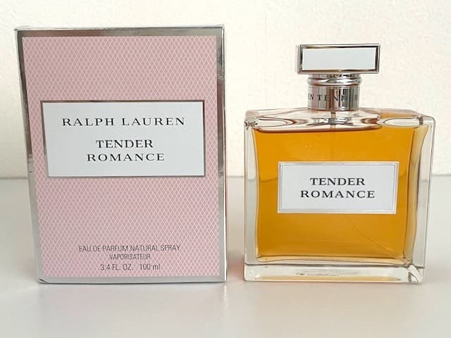 【限定品・廃盤・未使用】ラルフローレン　テンダーロマンス　 100ml