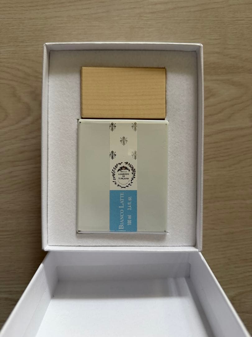 香水(ユニセックス) Giardini Di Toscana Bianco Latte 100ml