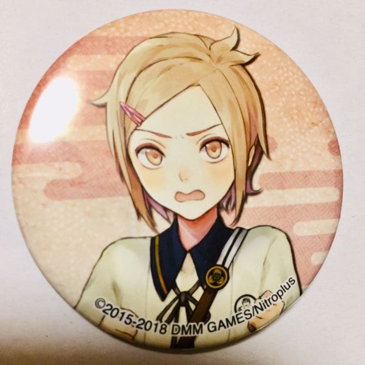 ⑬ 刀剣乱舞 缶バッジ コレクション vol.5 - メルカリ