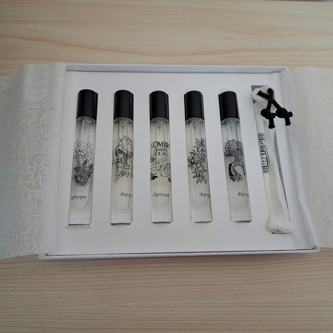 diptyque 香水5本セット