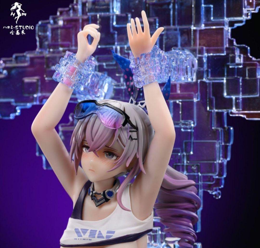 スターレイル 銀狼 フィギュア - メルカリ