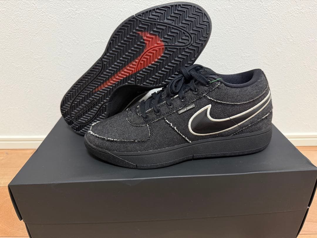 靴 Nike Book1 Black Label