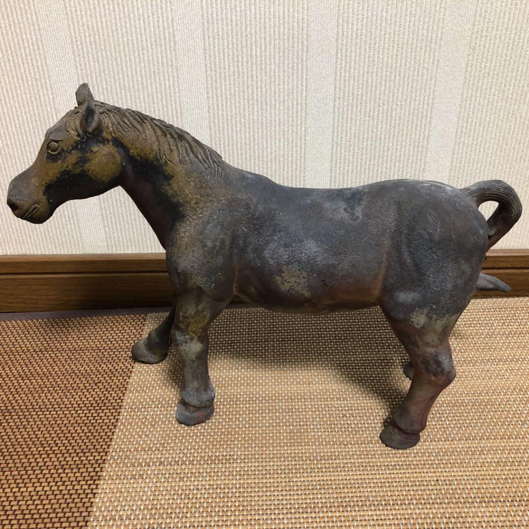 馬の置物　備前焼 Amazon.co.jp: 備前焼馬の置物 : ホーム＆キッチン