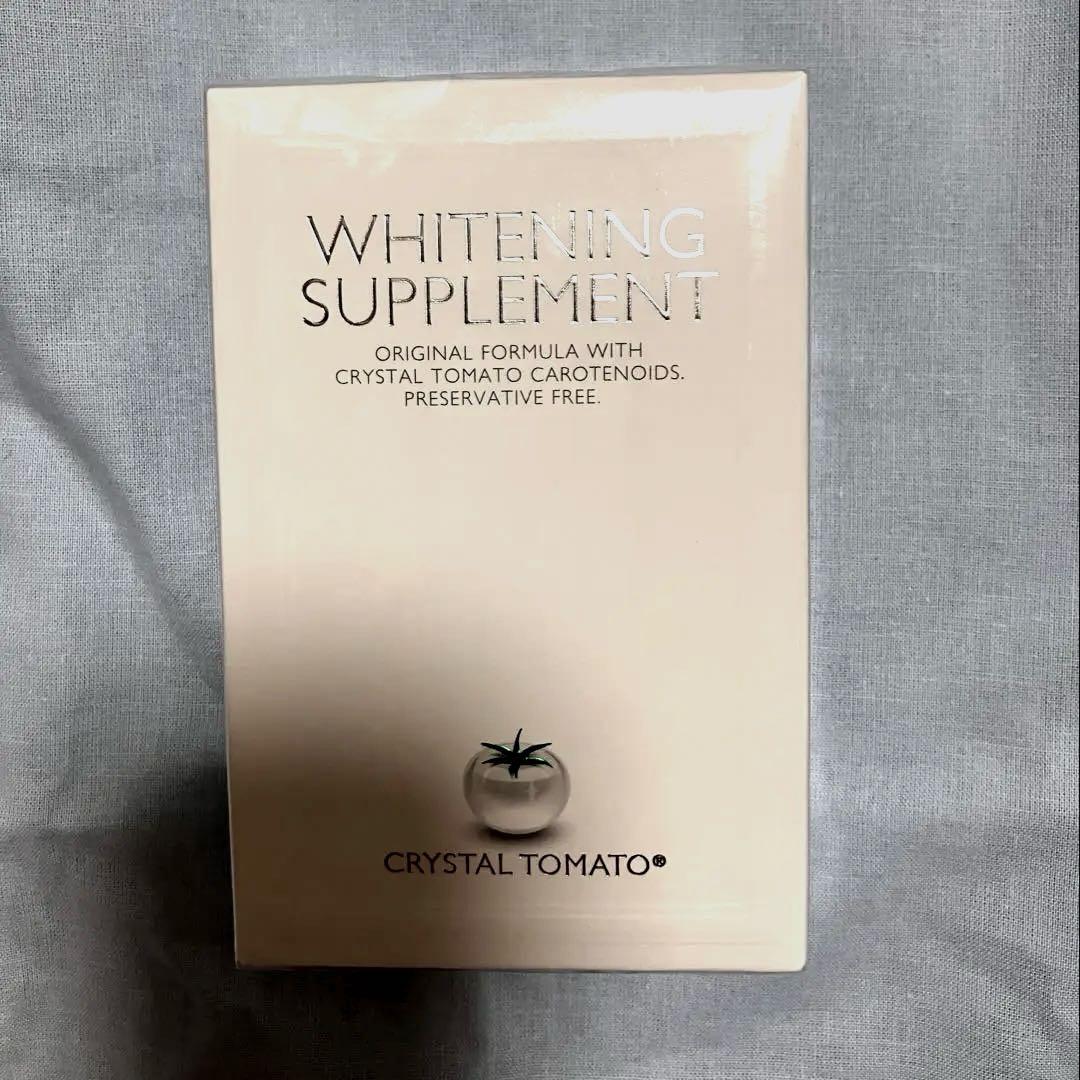 クリスタルトマト 飲む日焼け止め