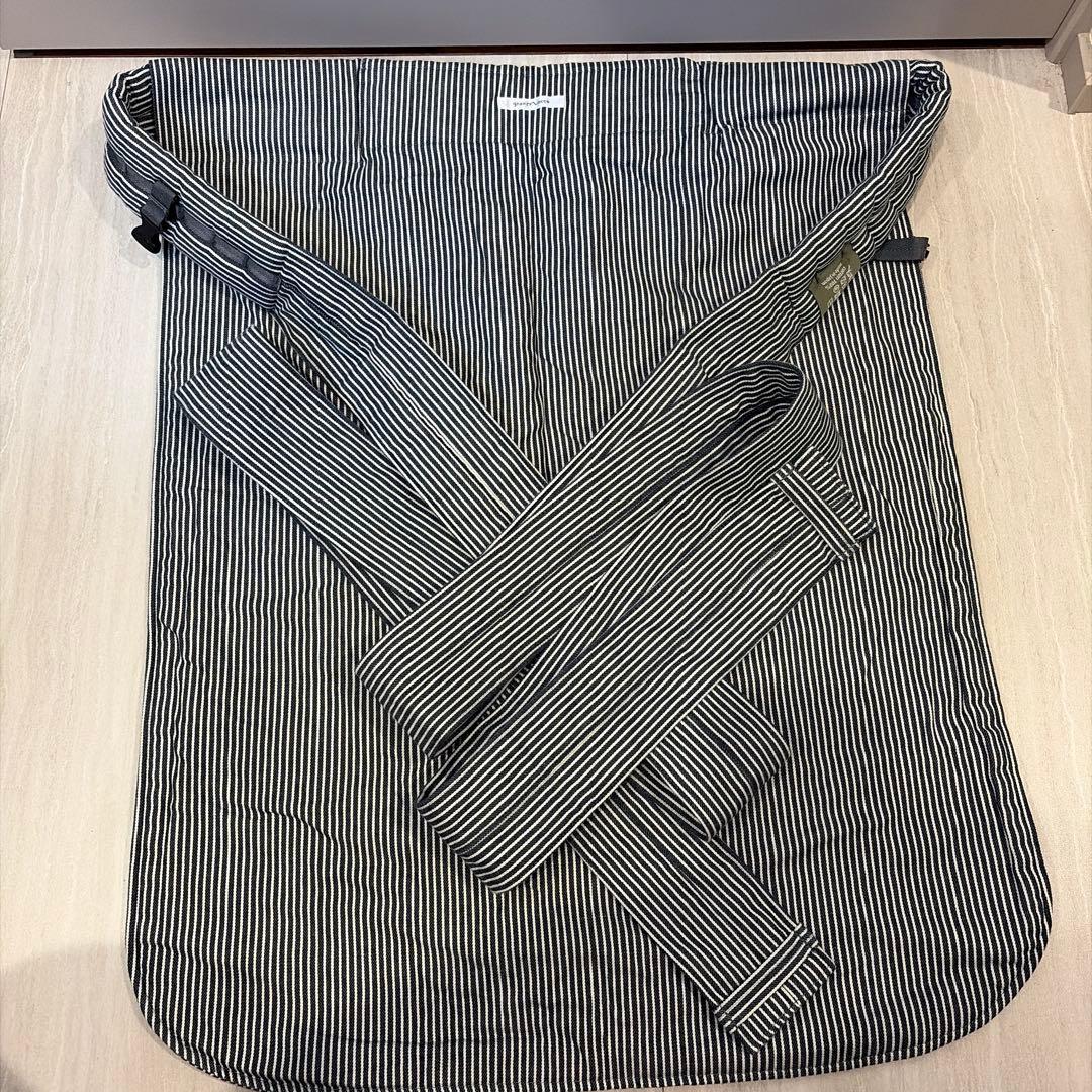 gran mocco ストライプ 抱っこ、おんぶ紐