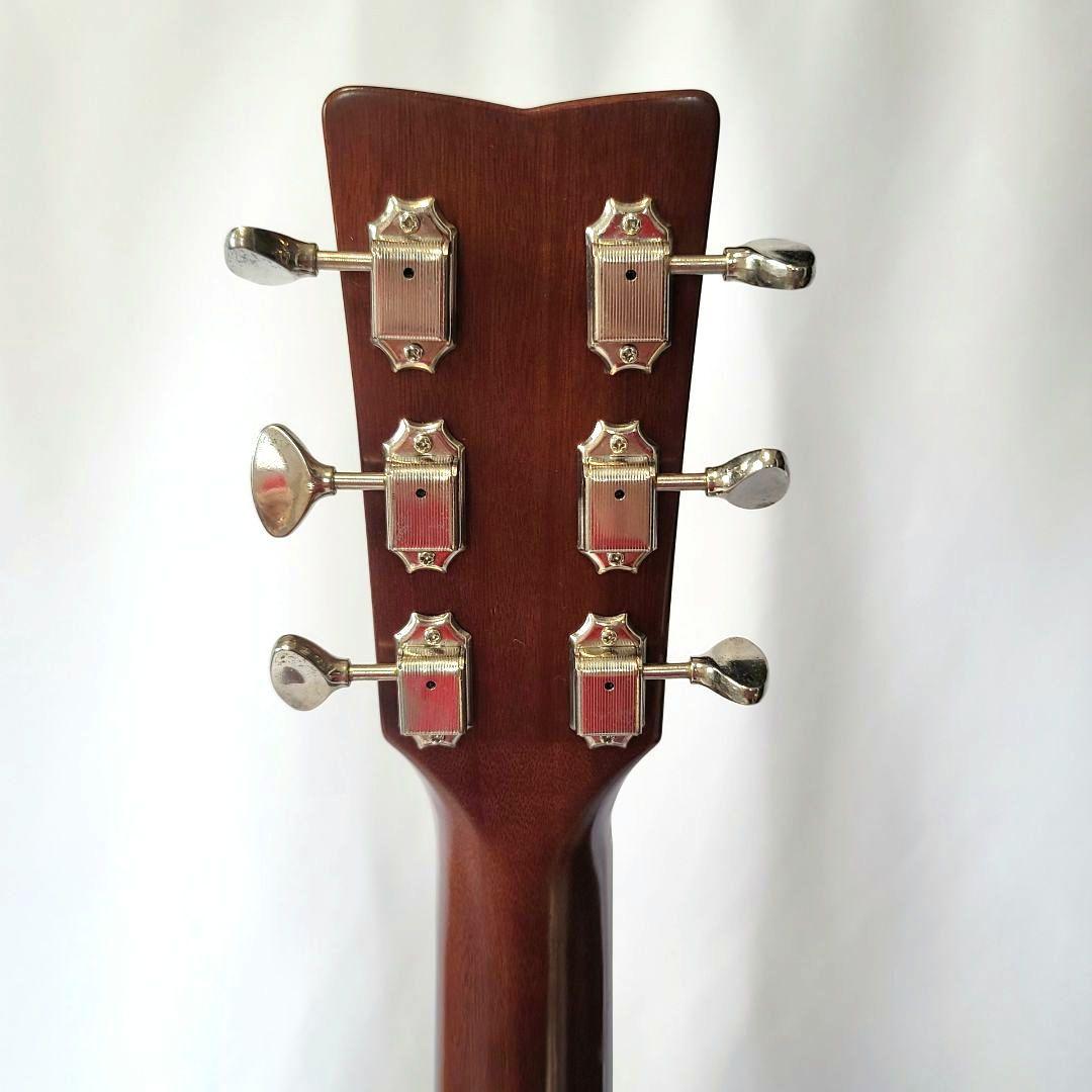 美品】YAMAHA FG-512SJ ヤマハ 赤ラベル 復刻版初期個体 - メルカリ