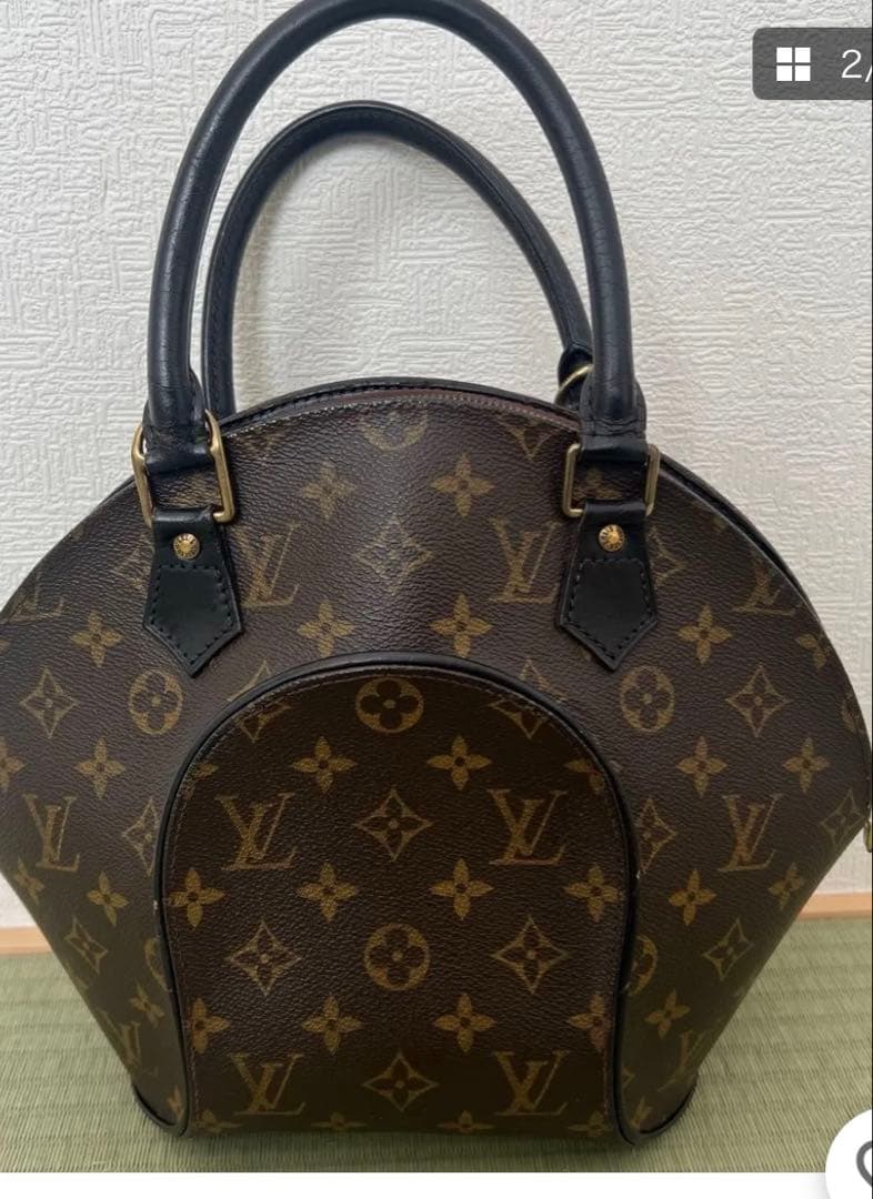 最終値下げ!!ルイヴィトン モノグラム エリプスMM ハンドバッグ M51126