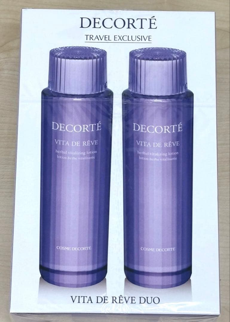 ヴィタドレーブ デュオ（化粧水）300ml×２本セット