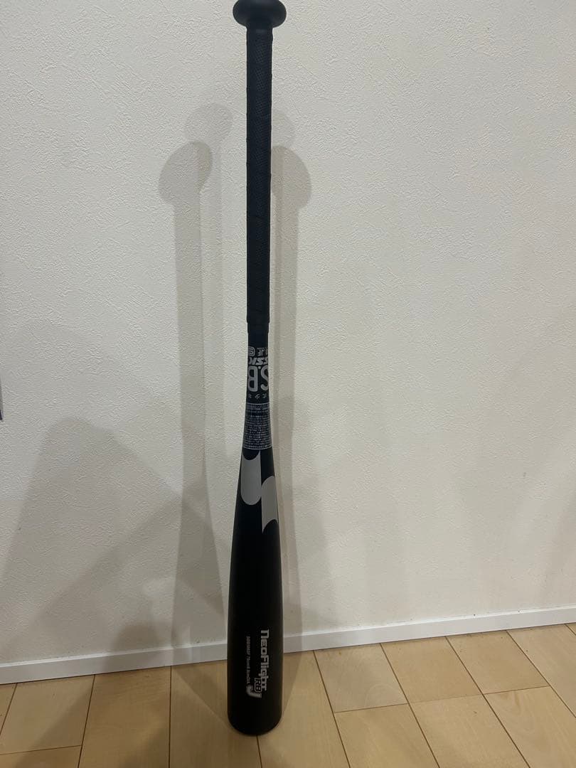 マットマン！SSK 金属バット　少年野球