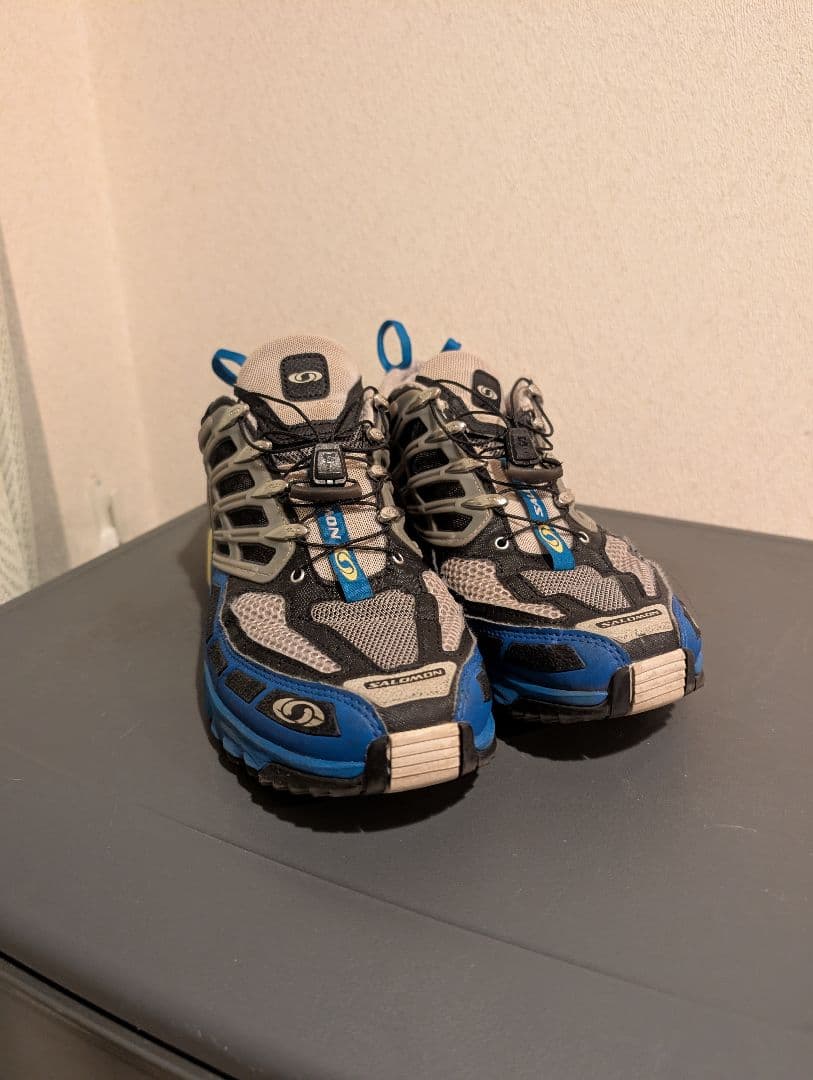 リ*オ様 Salomon サロモン ACS Pro 28.5