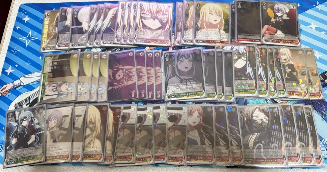 ヴァイス　バンドリ　Ave Mujica 宝扉　デッキ　環境　ガチ