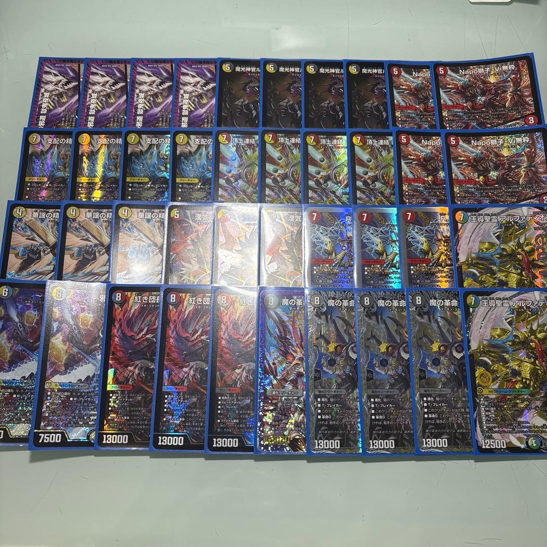 デュエルマスターズ　デイガルドルフ デュエマ オリジナルCS】「ミニ彩強CS in ミヤロコ(2025/10/11)」結果