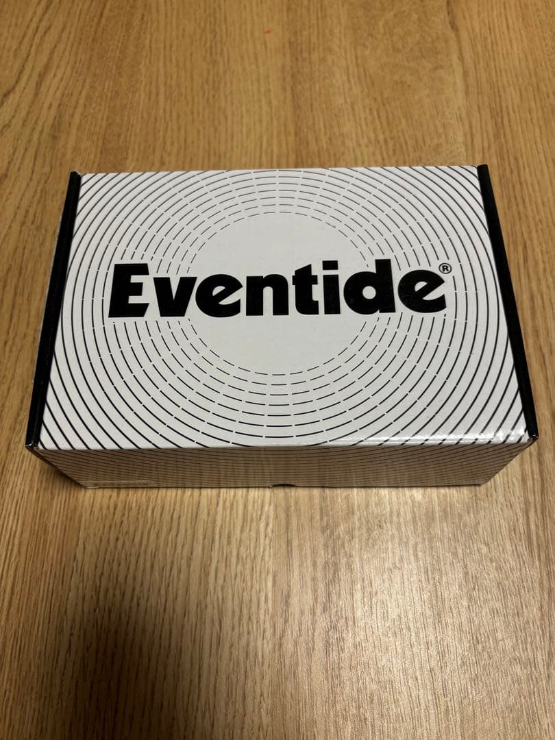 【新品未使用】Eventide ROSE Delay