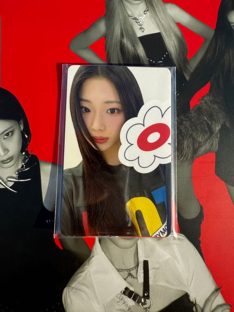 BABYMONSTER 4会場限定トレカコンプリートセット BABYMONSTER “LOVE MONSTERS” JAPAN FAN CONCERT 2025』会場限定