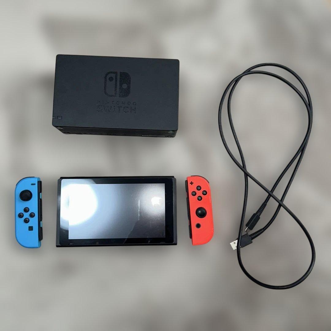 Switch 本体 ドックセット