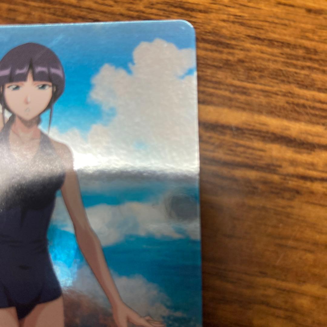 BLEACH ブリーチ ソウルカードバトル 涅ネム 水着 - メルカリ