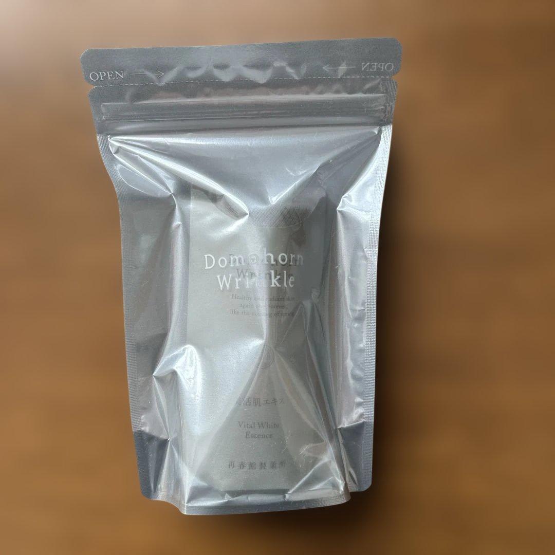 ♡新品　未開封♡ ドモホルンリンクル薬用美活肌・美容液30ml