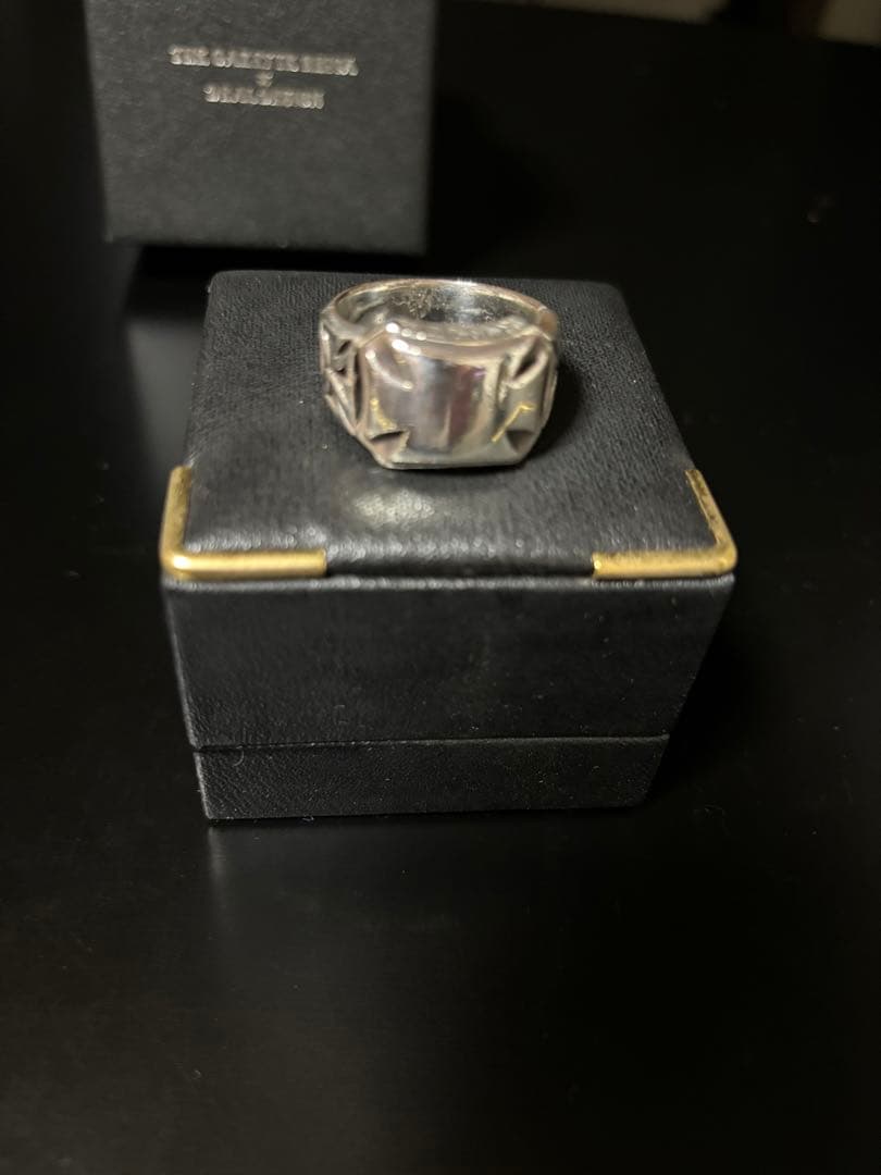 DEALDESIGN REITA コラボ リング ガゼット れいた 限定生産 - メルカリ