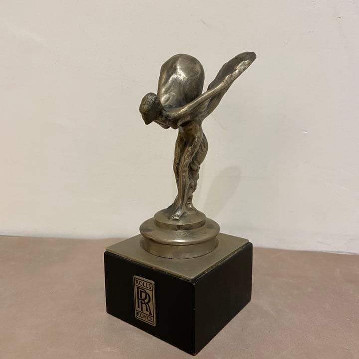 yama様 ロールスロイス　スピリット・オブ・エクスタシー