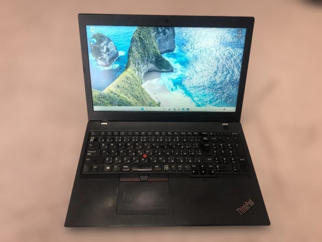 ThinkPad L590 Corei5 8GB SSD256GB win11⑰ ThinkPad L590 | Powerful Business Laptop | 20Q7S0WL00 | Lenovo