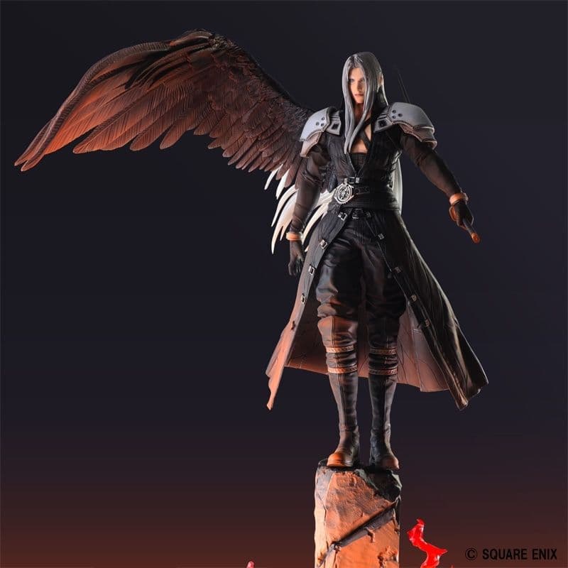 FF7 コレクターズエディション スタティックアーツ セフィロス