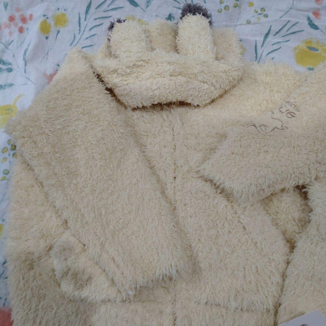 新品・未開封gelato pique　ポケモンスリープキッズ　ピカチュウSサイズ