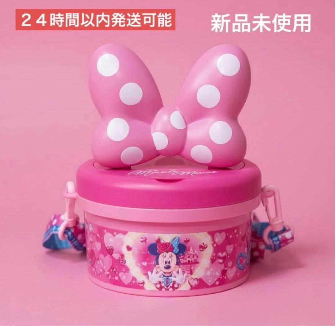 新品】パルパルーザ ミニー ファンダーランドポップコーンバケット