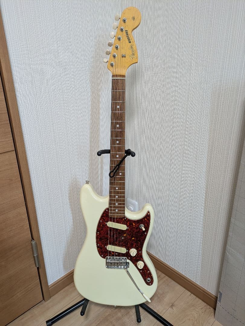 ギター Fender char mustang