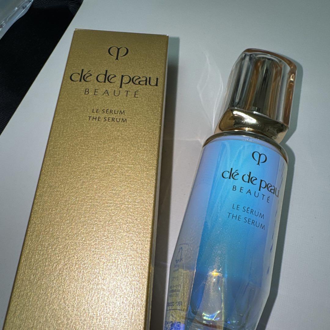 クレ・ド・ポー ボーテ 美容液　ル セラム