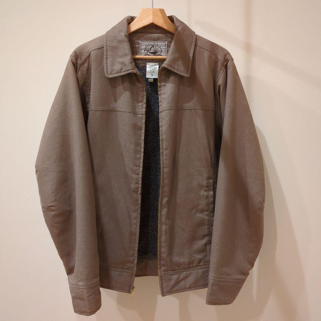 専用　patagonia　rhythm　HEMP　DENIM　ジャケット