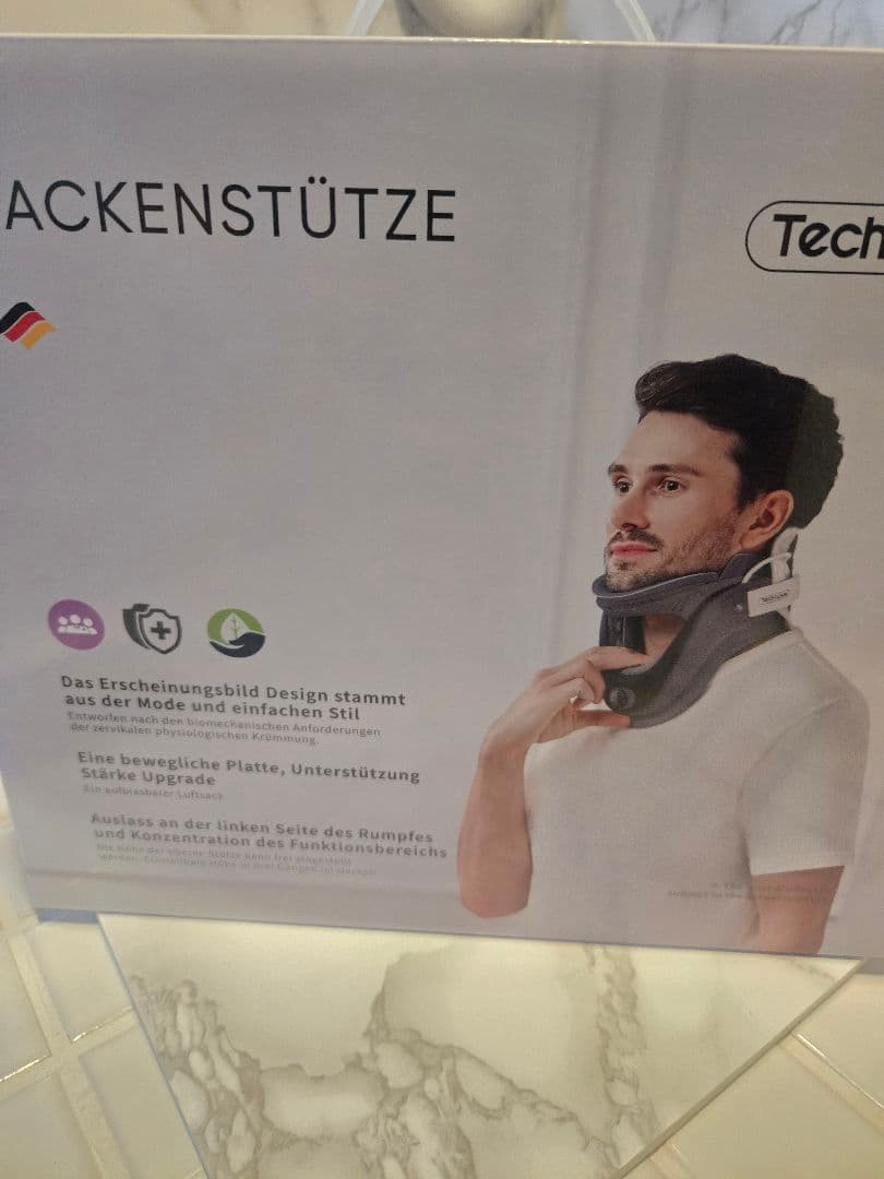 TechLove ネックサポーター 首コルセット