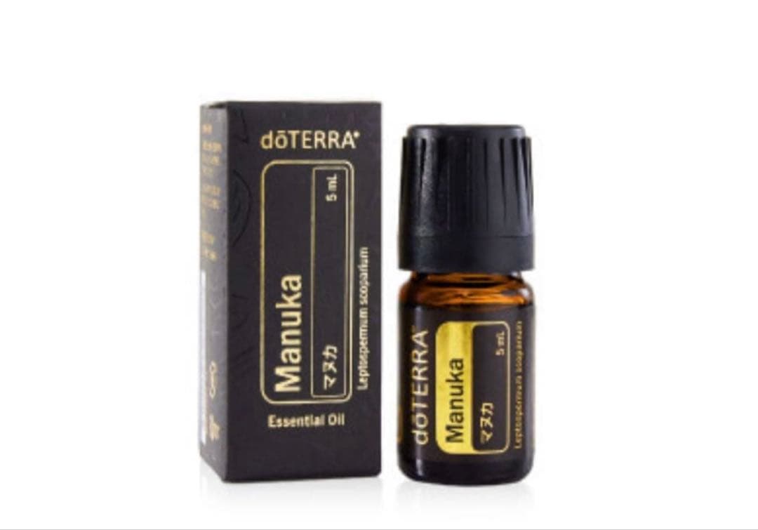 ドテラ　マヌカ　doTERRA Manuka 5ml