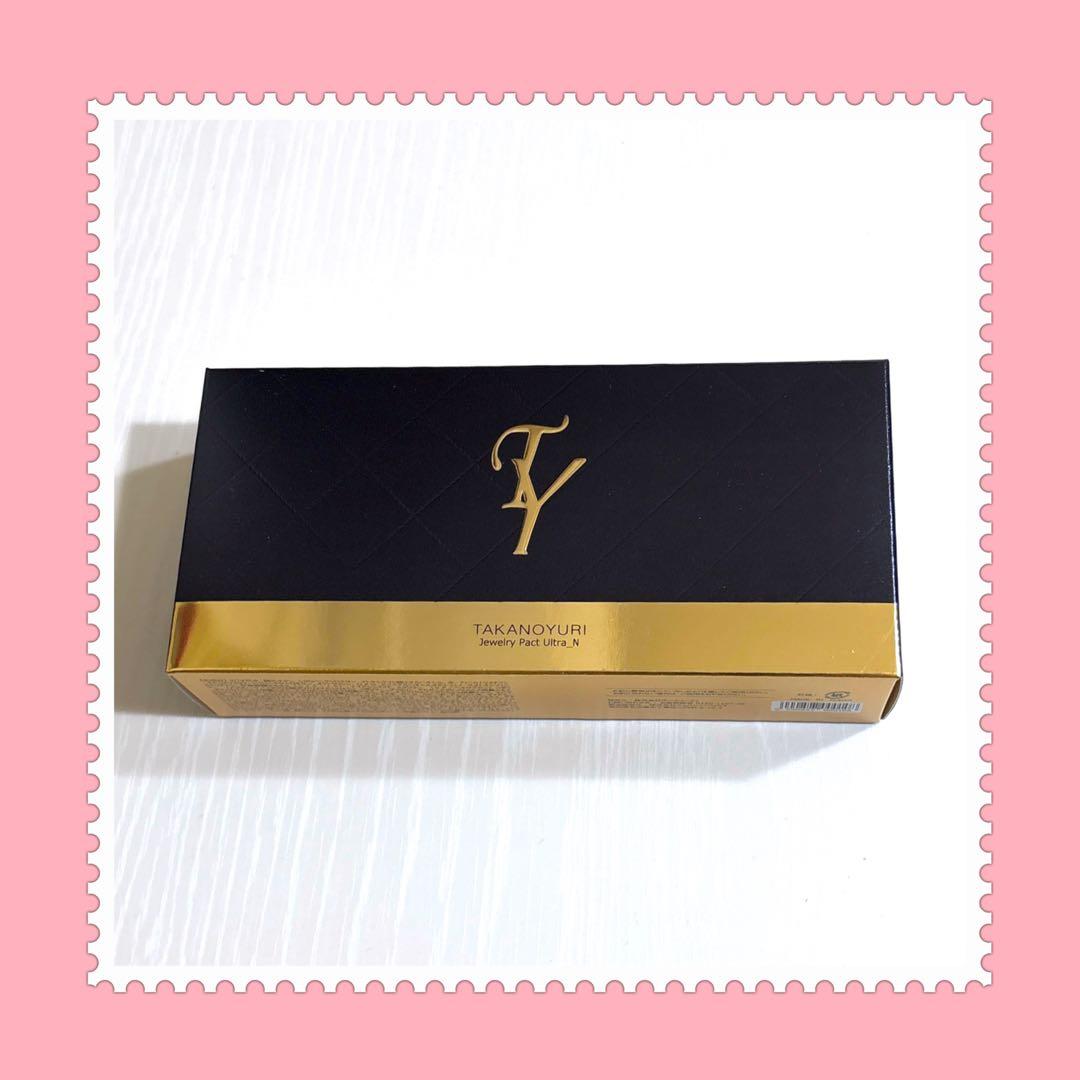 最新 エステファクト ジュエリーパクト U_N レフィル 12g たかの友梨