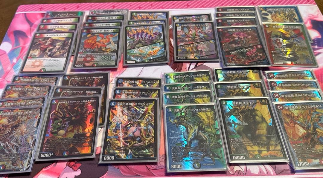 シータモルトversus デッキ アドバンス】シータVERSUSのすゝめ【趣味デッキ…？】｜みかづき