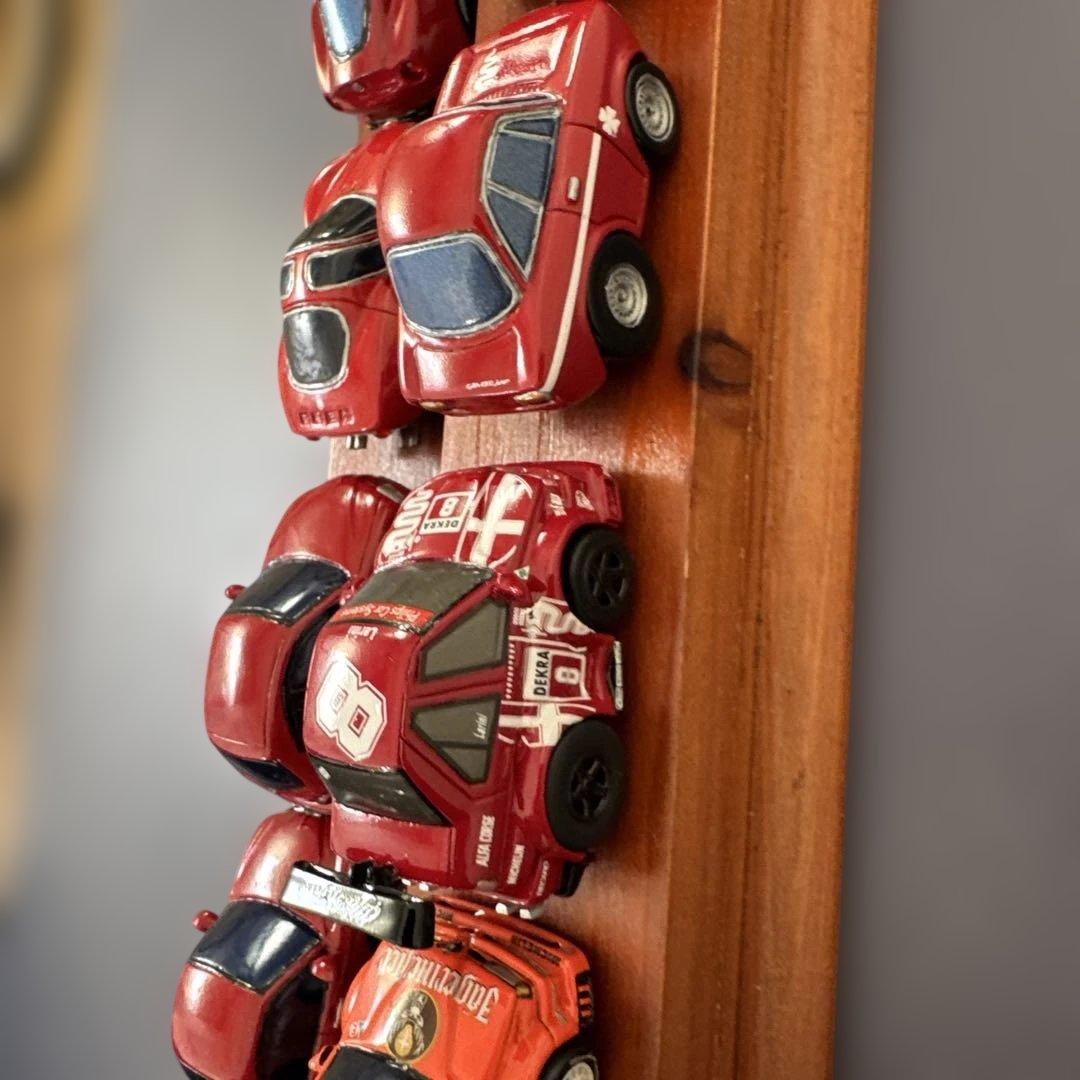 改造 チョロQ 10台セット アルファロメオ - メルカリ