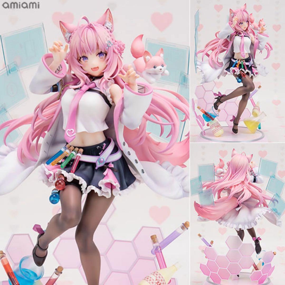 【新品未開封】ホロライブプロダクション 博衣こより 1/7スケールフィギュア