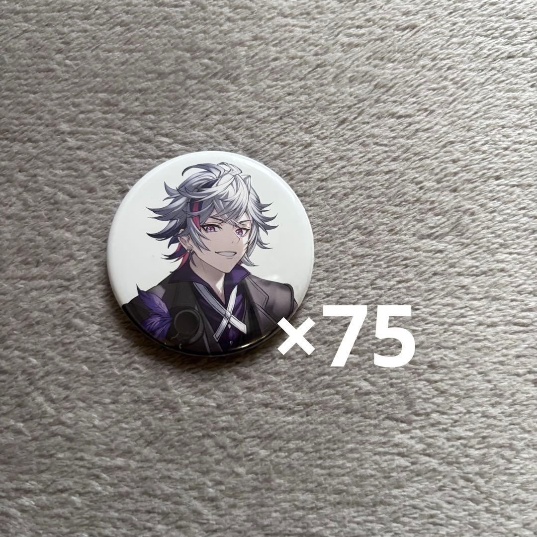 不破湊 缶バッジ Crack Up!!!