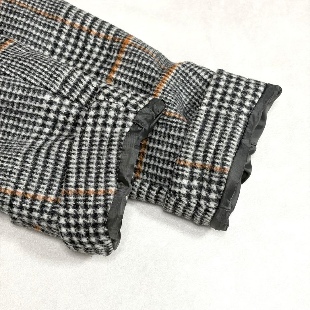 未使用級✨ドロワットロートレアモン 近年モデル MANTECO ダッフル