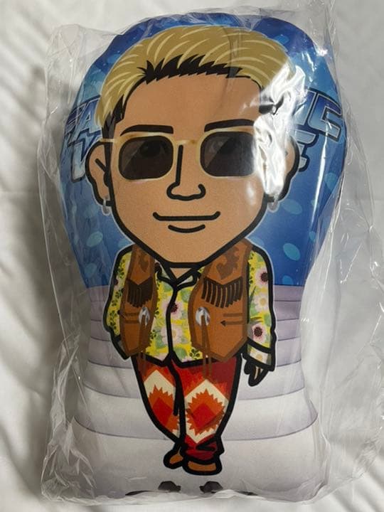 瀬口黎弥 クッション