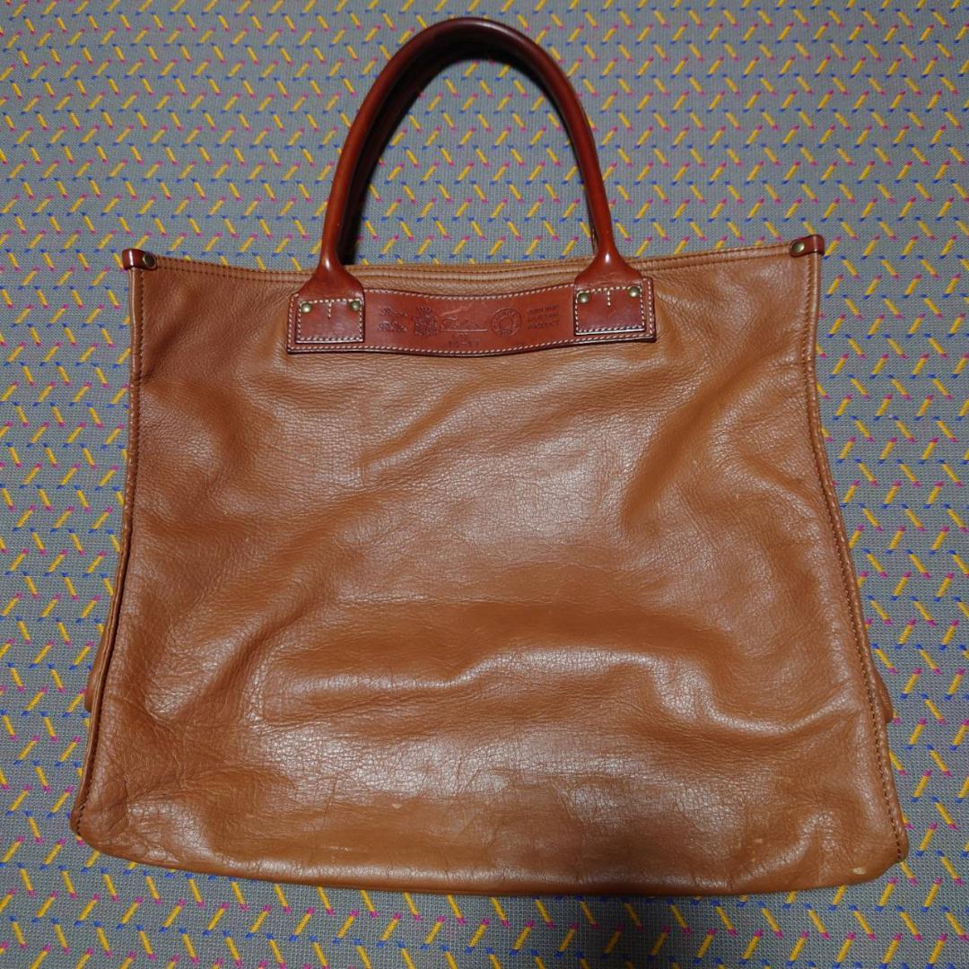 Felisi フェリージ　オールレザー　トートバッグ　本革
