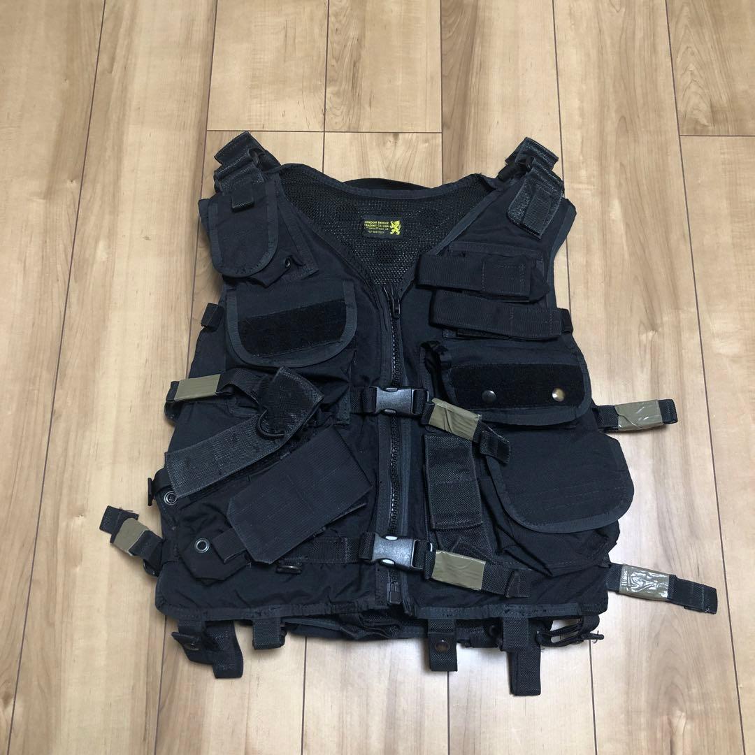 実物 LBT 1620G フローテーションベスト米軍　VBSS